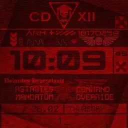 Cadia standING 1.2 RED VERSION