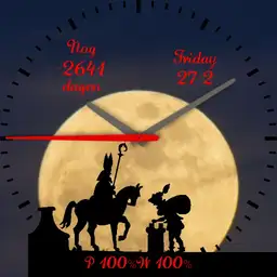 Sinterklaas countdown 2