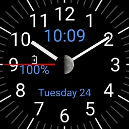 My 1 watch