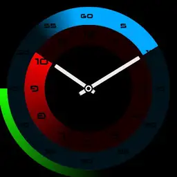 minimal watch colors