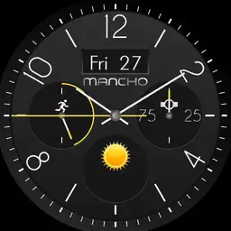 4 tap minimal full v. m/cels