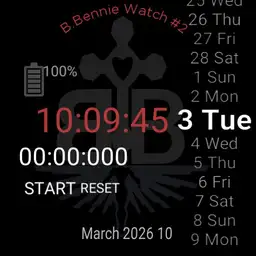 B.Bennie Watch #2