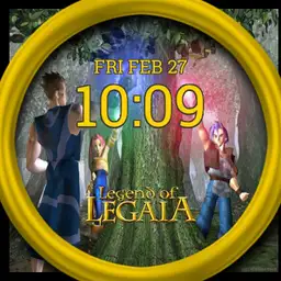 Legend of Legaia