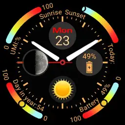 Apple Watch 4 by Satyr73 new2