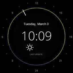 Watch for the Weather