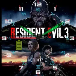 resident evil