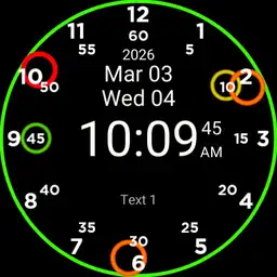work watch 1.0