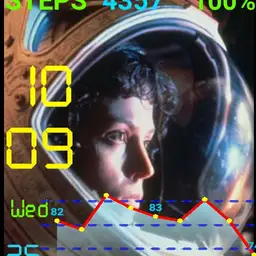Sigourney Weaver Copy
