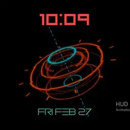 hud display