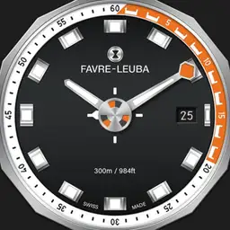 FAVRE-LEUBA RAIDER DEEP BLUE 3-in-1