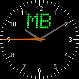 MBs Watch Face