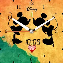 Mickey Minnie in love Copy