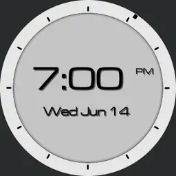 Verily Study Watch - ucolour dim