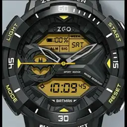 Batman Shock