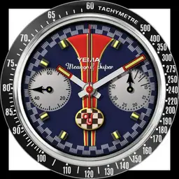 Yema Meangraf Super Chronograph