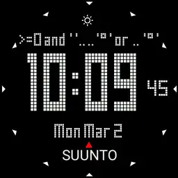 JK SUUNTO 1