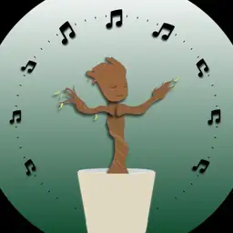 Groovy Groot
