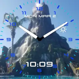 Volcano Bay