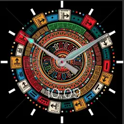 Aztec calendar