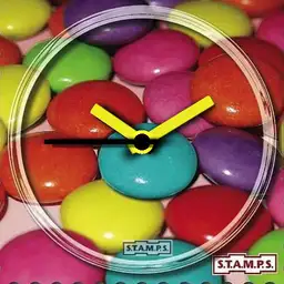 S.T.A.M.P.S. Sweet Candies