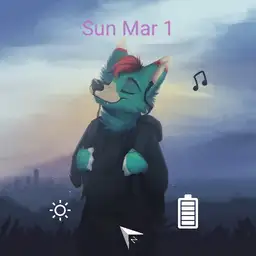 lofi furry