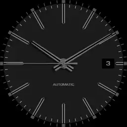 Brute CLASS Classic Dress Minimalistic Watch
