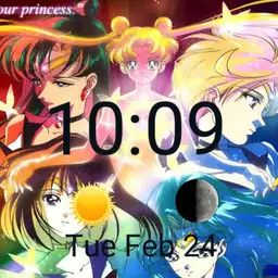 Sailor Scouts