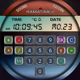 Calculator Modded by RAMATIME