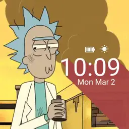 Drunk Rick Copy