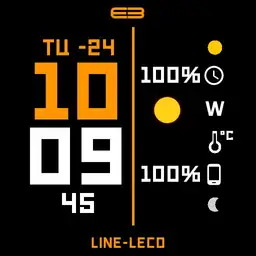 EBES LINE-LECO