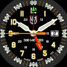 Luminox SXW GMT