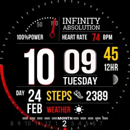 INFITNITY ABSOLUTION