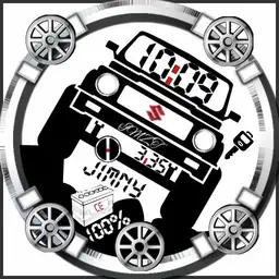 Auto Suzuki Jimny