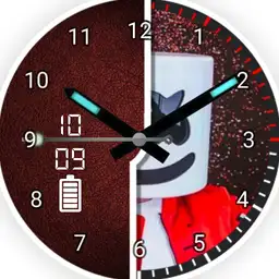 Marshmello Watch