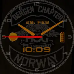HOG Bergen Chapter