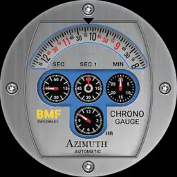 Nr. 2858 Azimuth