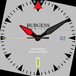 BURGESS Swiss 2