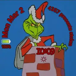 grinch