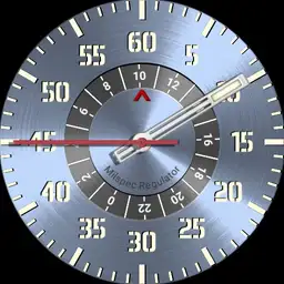 Brute REGULATOR Turntable Hours Military Field Watch Colours
