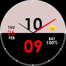 Simpe weather
