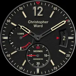 CW8 Power Reserve UCOLOR