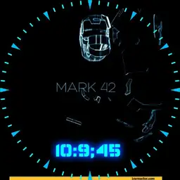 iron Man metal