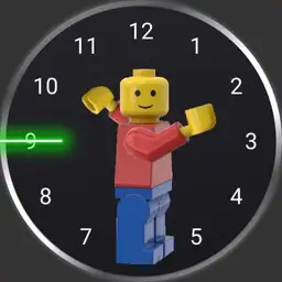 Lego Minifigure