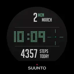 Suunto Spartan Inspired