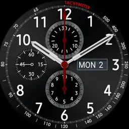 Samsung Gear S3 Frontier Red 3