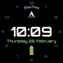 ShaxTime