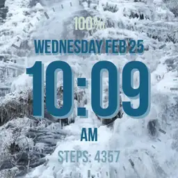Ice Falls