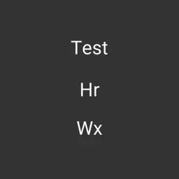 TAP Test 1