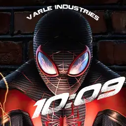 Spiderman mail morales