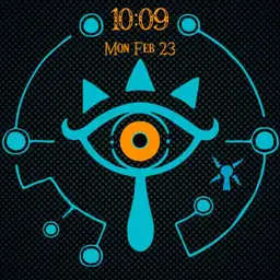Zelda Sheikah slate